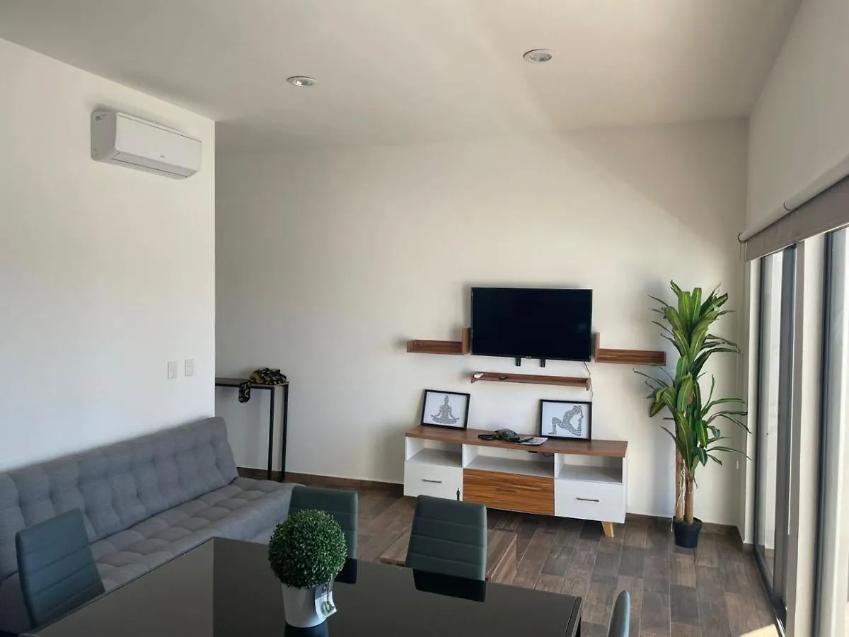 Mar Y Arena Condominios Mazatlan 0*,