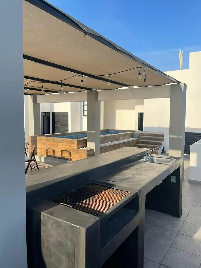 Apartment Mar Y Arena Condominios Mazatlan