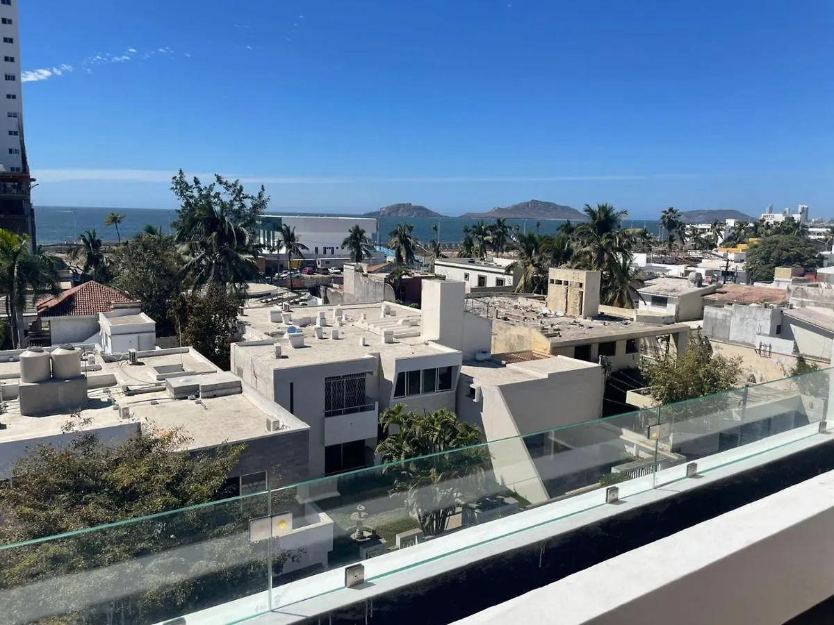 Mar Y Arena Condominios Mazatlan 0*,